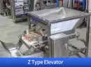 vegetable seeds packing machine