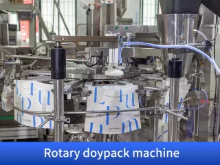 automatic seed packing machine