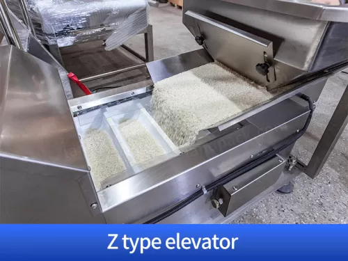 stand up pouch filling machine