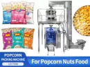 popcorn packing machine