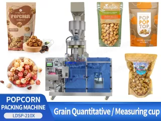 popcorn packing machine