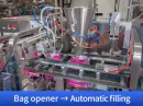 premade pouch packing machine