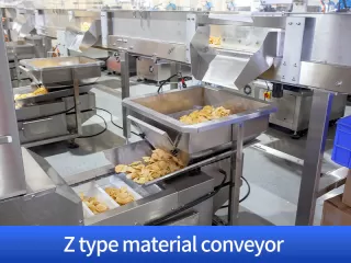 popcorn pouch packing machine