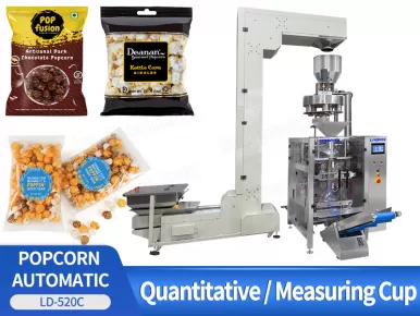 popcorn packing machine