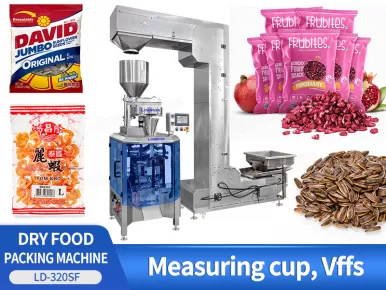 dry food packing machine