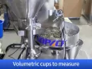 dried food packing machine