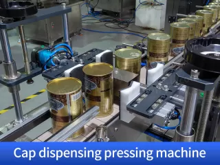 coffee powder filling machine