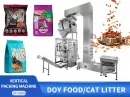 dog food packaging machine