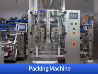 packaging machines for pet food