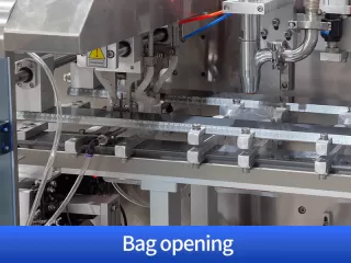 pet food packaging equipment