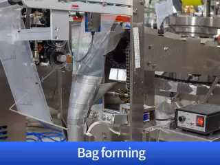 biltong packaging machine