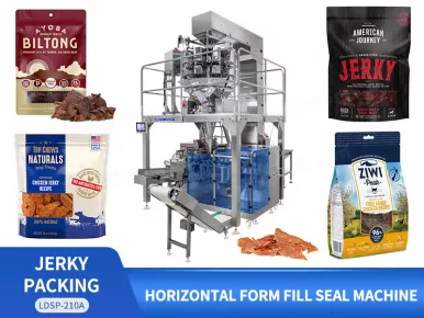 beef jerky packaging machine