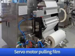 silica gel filling machine