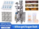 silica gel packing machine