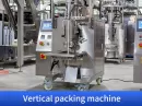 desiccant packaging machine