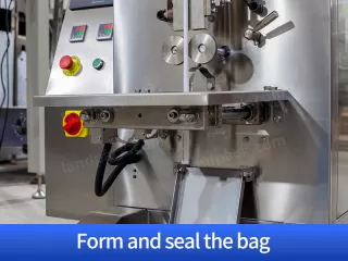 automatic desiccant filling machine