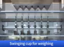 desiccant packaging machine