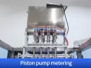 liquid pouch packing machine