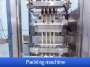 automatic liquid packing machine