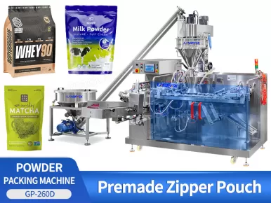 powder packing machine