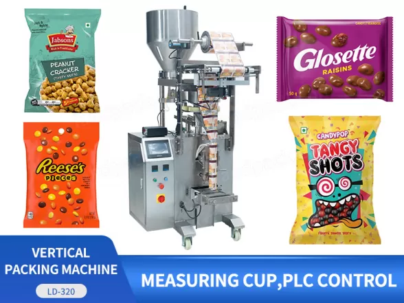 granule packing machine