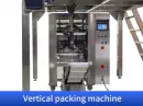 vffs packaging machine