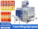 sachet packing machine