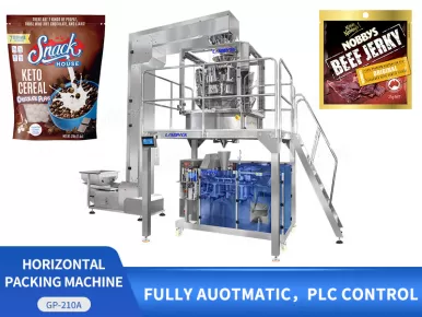 granule packing machine