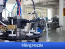 tube filling and sealing machine