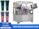 tube filling machine