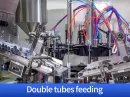 tube filling and sealing machine