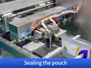 powder packing machine manufacturer