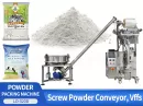 powder packing machine