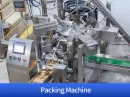 premade pouch fill and seal machine