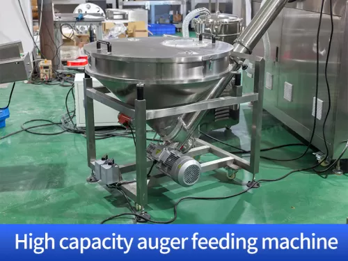 doypack filling machine