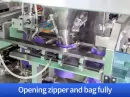 doypack sealing machine