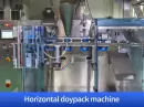 doypack sealing machine