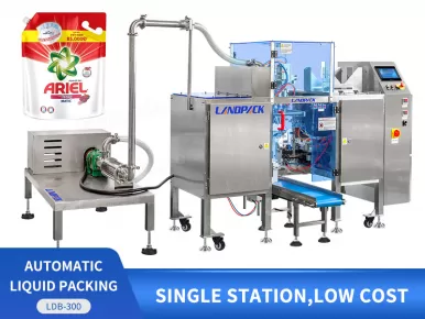 doypack packaging machine