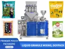 doypack packaging machine