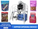 zip lock bag packing machine