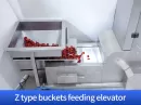 zipper packing machine