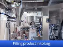 zipper pouch packing machine price