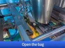 zip lock packing machine