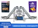 zipper pouch packing machine