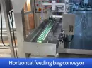 zip lock packing machine