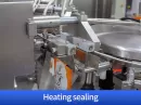 spout pouch pack filling and capping machine