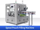 spout pouch filling machine manufacturers