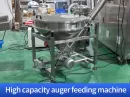 stand up pouch packing machine