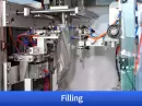 standy pouch packing machine