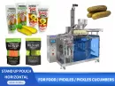 stand pouch packing machine